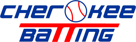 Cherokee Batting Logo